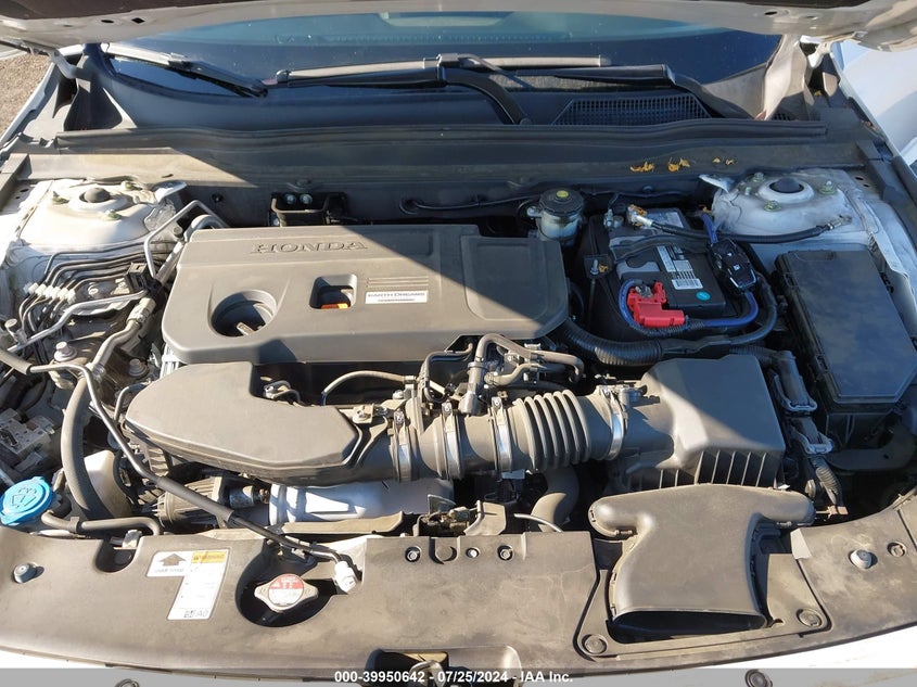 VIN 1HGCV2F32LA020519 2020 HONDA ACCORD SPORT