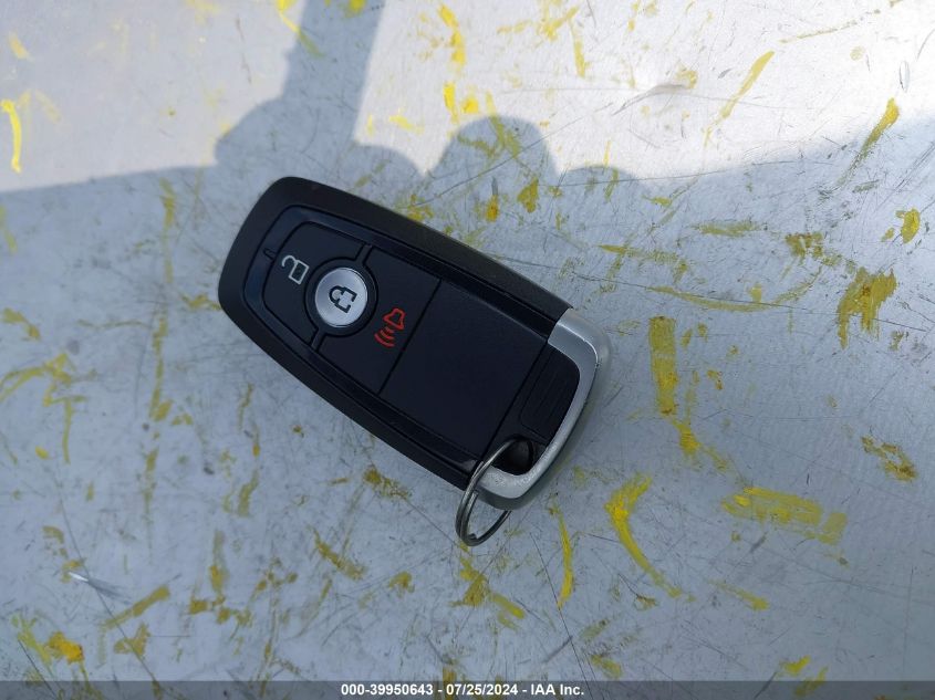 2018 Ford Ecosport Se VIN: MAJ3P1TEXJC205823 Lot: 39950643