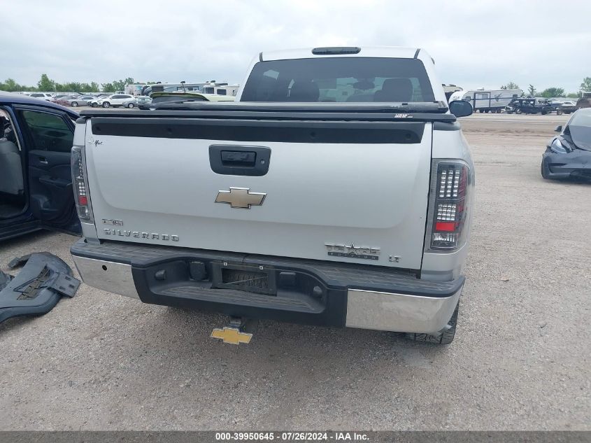 3GCPCSE01BG158971 2011 Chevrolet Silverado 1500 Lt