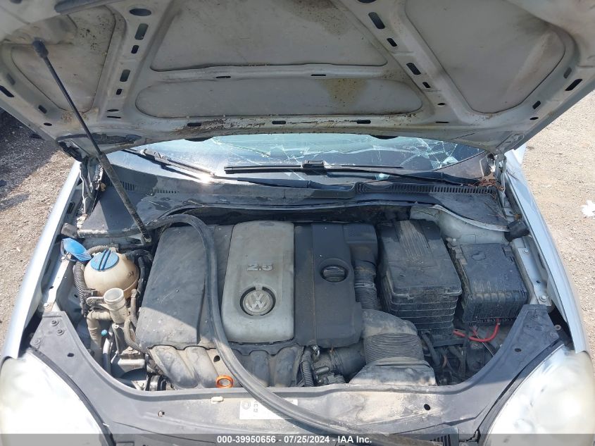 2009 Volkswagen Jetta S VIN: 3VWJZ71K29M098992 Lot: 39950656