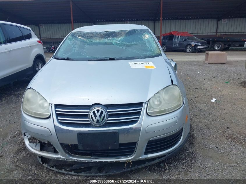 2009 Volkswagen Jetta S VIN: 3VWJZ71K29M098992 Lot: 39950656