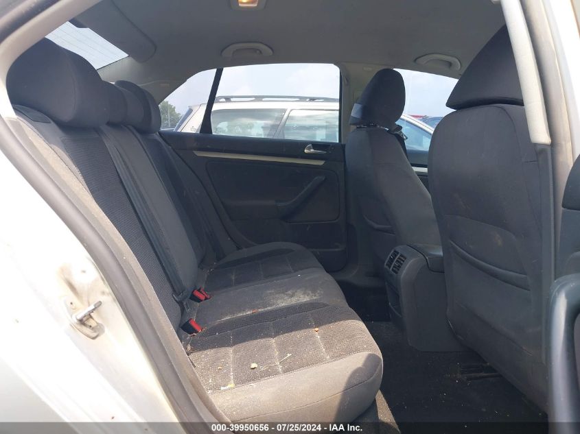 2009 Volkswagen Jetta S VIN: 3VWJZ71K29M098992 Lot: 39950656