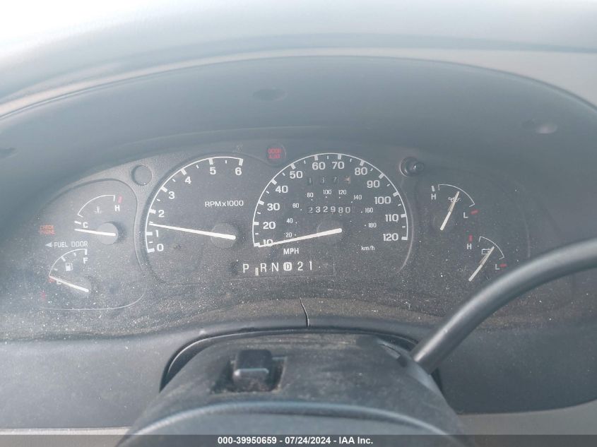 2000 Ford Ranger Xlt VIN: 1FTYR14X1YTA41317 Lot: 39950659