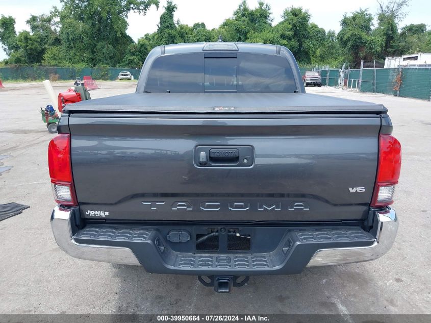 2019 Toyota Tacoma Limited/Sr V6/Sr5 V6/Trd Off Road/Trd Pro/Trd Sport VIN: 3TMCZ5ANXKM215881 Lot: 39950664