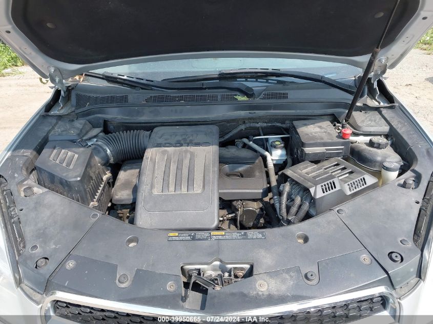 2010 Chevrolet Equinox Lt VIN: 2CNALDEW1A6306306 Lot: 39950665