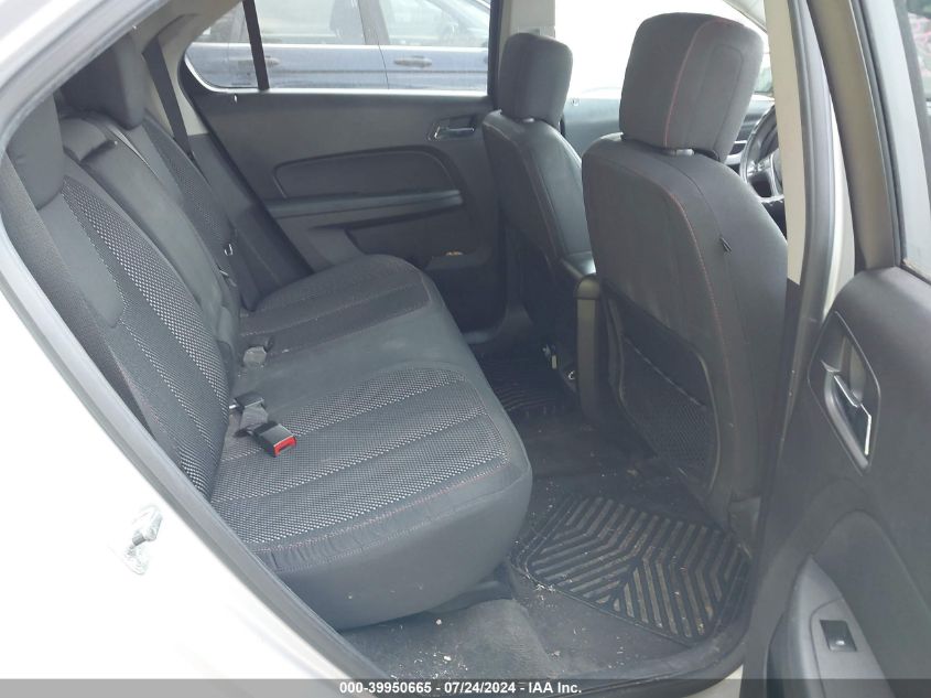 2010 Chevrolet Equinox Lt VIN: 2CNALDEW1A6306306 Lot: 39950665