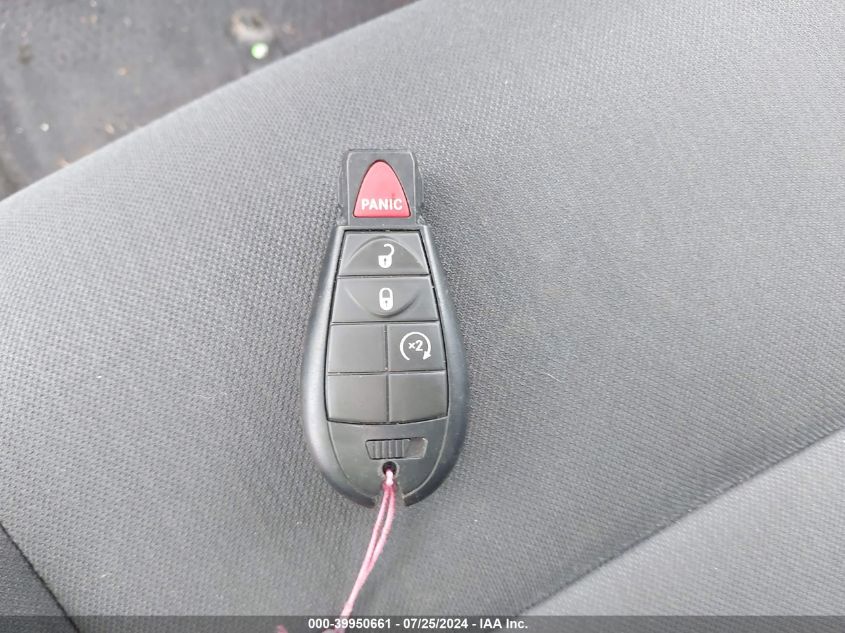 2010 Dodge Journey Sxt VIN: 3D4PG5FV5AT115534 Lot: 39950661