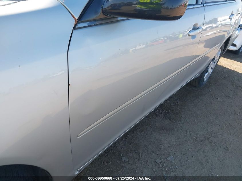 2005 Toyota Camry Le/Xle/Se VIN: 4T1BE32K85U100739 Lot: 39950668