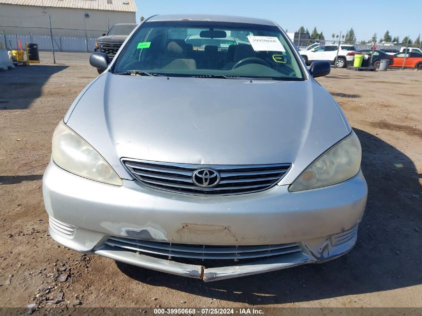 2005 Toyota Camry Le/Xle/Se VIN: 4T1BE32K85U100739 Lot: 39950668