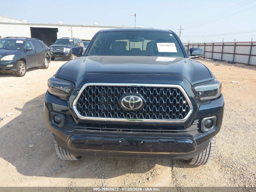 2019 Toyota Tacoma Trd Off Road VIN: 3TMCZ5AN3KM239794 Lot: 39950672