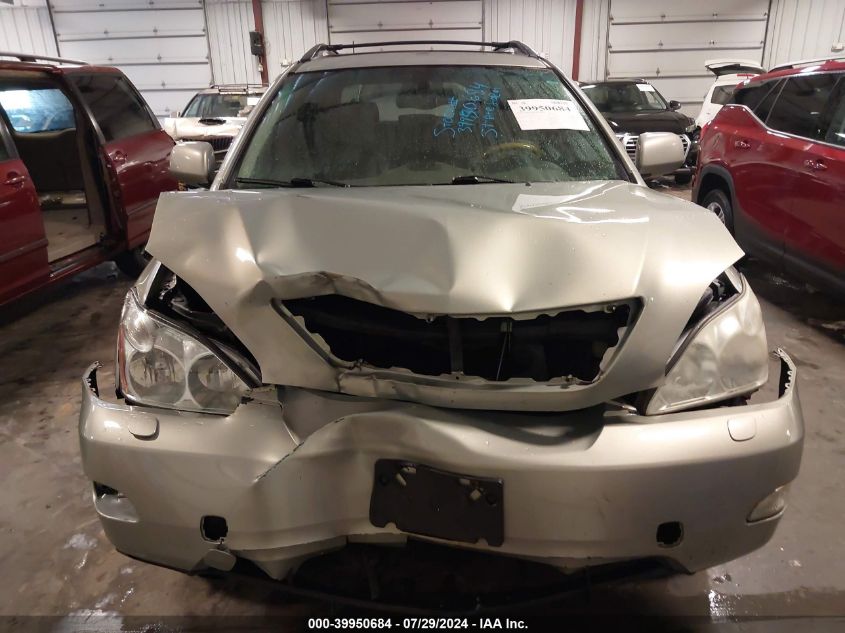 2004 Lexus Rx 330 VIN: JTJHA31U940064818 Lot: 39950684