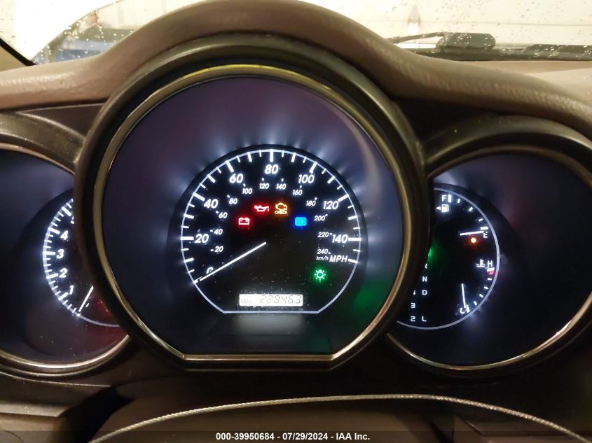 2004 Lexus Rx 330 VIN: JTJHA31U940064818 Lot: 39950684