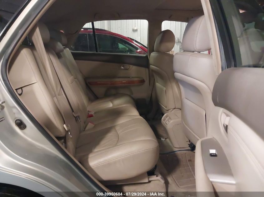 2004 Lexus Rx 330 VIN: JTJHA31U940064818 Lot: 39950684