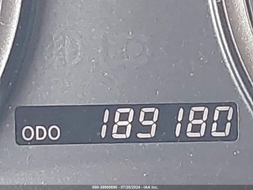 2009 Lexus Es 350 VIN: JTHBJ46GX92299031 Lot: 39950690