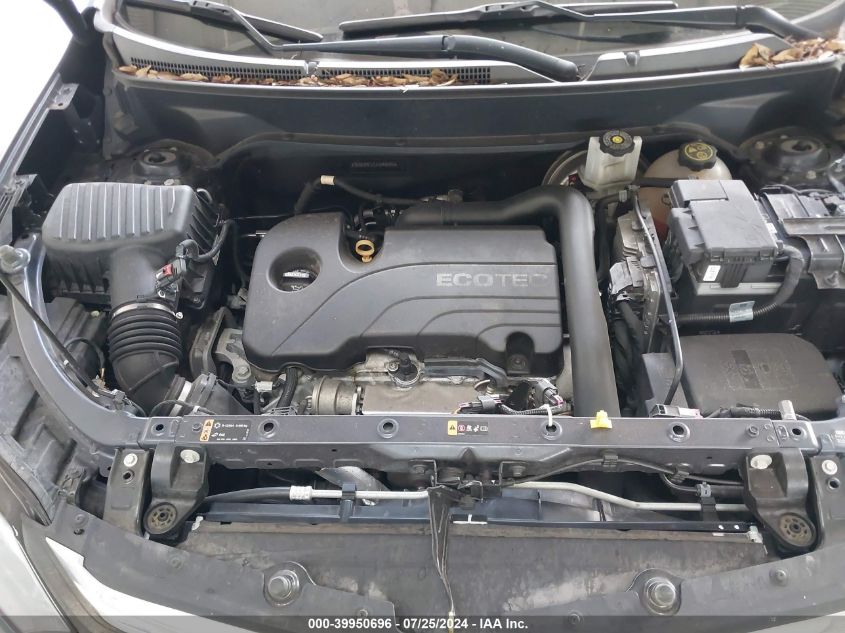 2018 Chevrolet Equinox Premier VIN: 3GNAXMEV1JS548585 Lot: 39950696