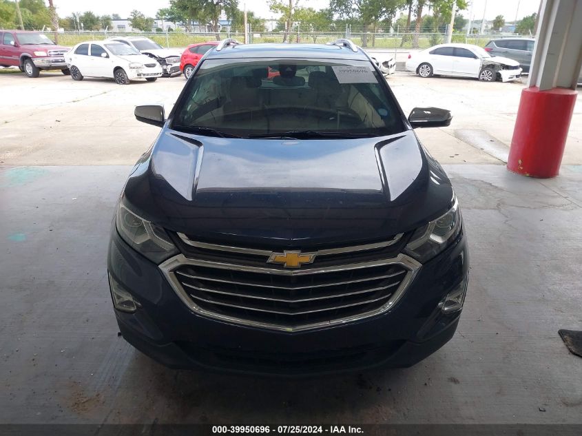2018 Chevrolet Equinox Premier VIN: 3GNAXMEV1JS548585 Lot: 39950696