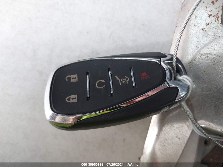 2018 Chevrolet Equinox Premier VIN: 3GNAXMEV1JS548585 Lot: 39950696