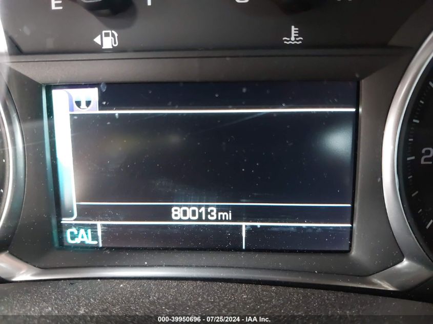 2018 Chevrolet Equinox Premier VIN: 3GNAXMEV1JS548585 Lot: 39950696