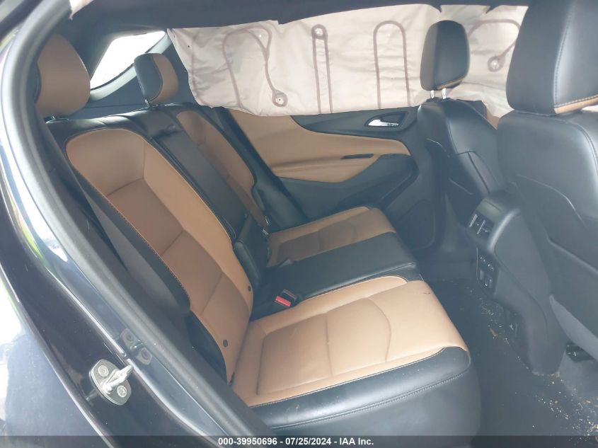 2018 Chevrolet Equinox Premier VIN: 3GNAXMEV1JS548585 Lot: 39950696