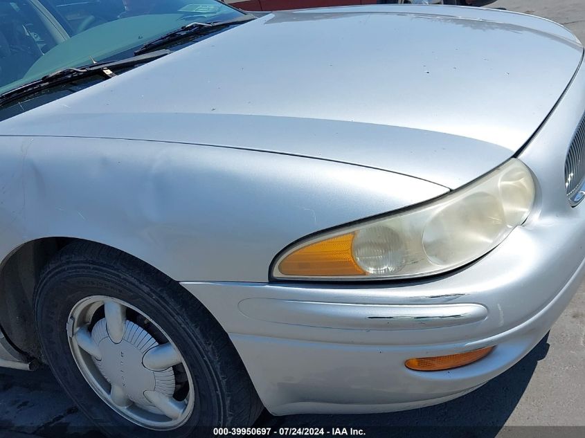 2000 Buick Lesabre Custom VIN: 1G4HP54K4Y4130435 Lot: 39950697