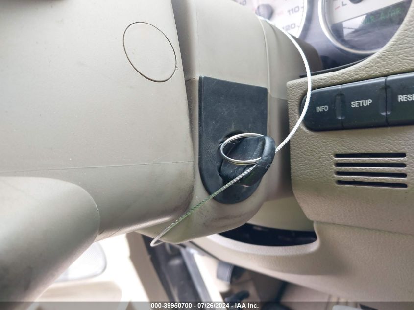 2005 Ford F-150 Fx4/Lariat/Xlt VIN: 1FTPW14525FA64411 Lot: 39950700