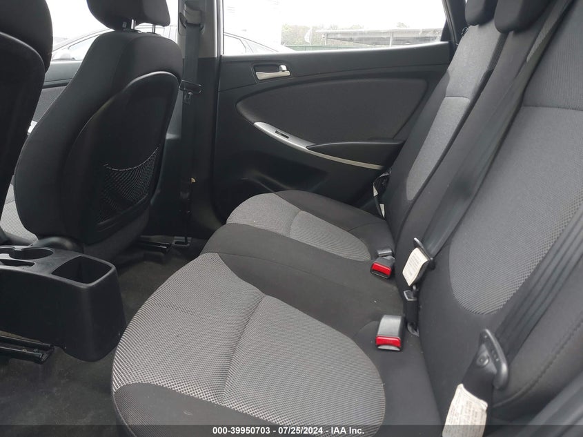 2012 Hyundai Accent Gs VIN: KMHCT5AEXCU021376 Lot: 39950703