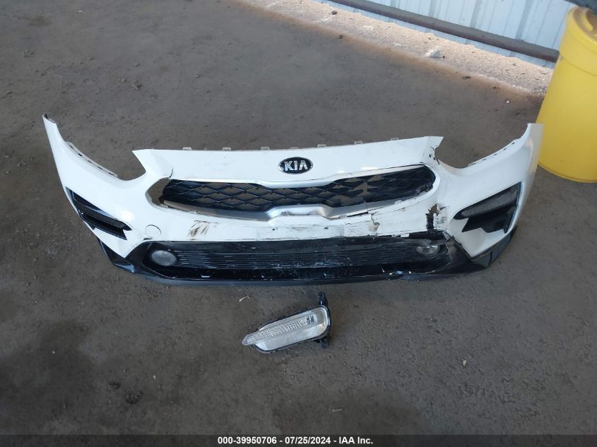 2021 Kia Forte Lxs VIN: 3KPF24AD6ME265290 Lot: 39950706