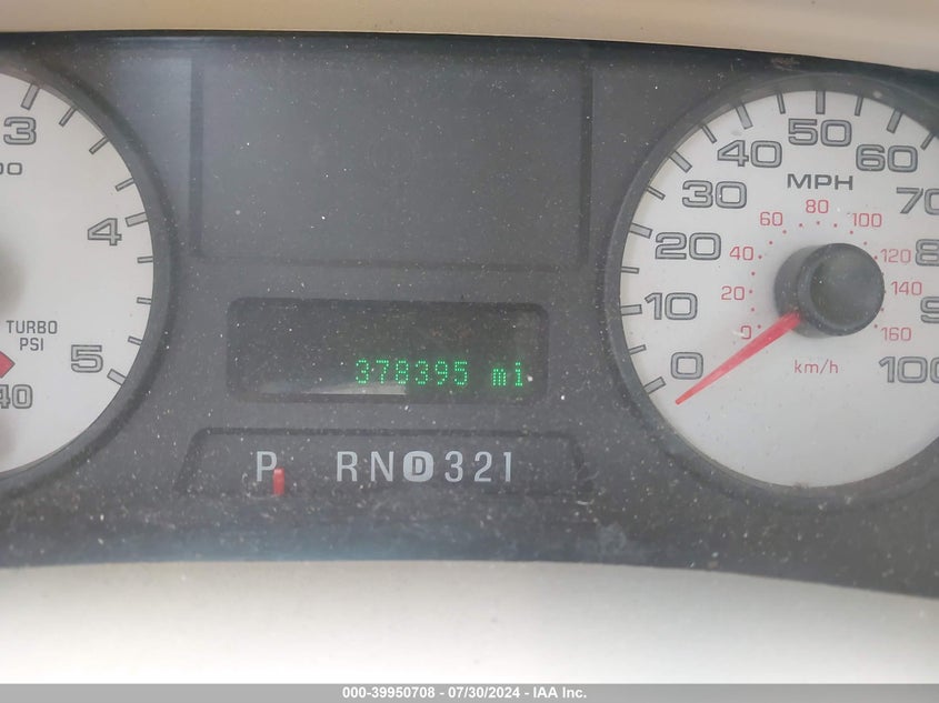 2005 Ford F-250 Lariat/Xl/Xlt VIN: 1FTSW21P85EA03527 Lot: 39950708