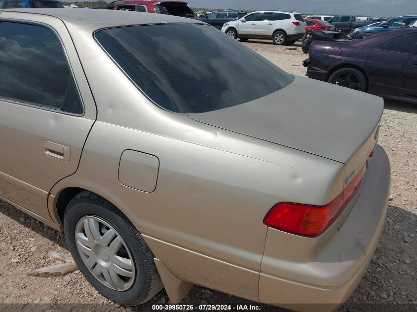 2000 Toyota Camry Ce/Le/Xle VIN: JT2BG22K0Y0429903 Lot: 39950726