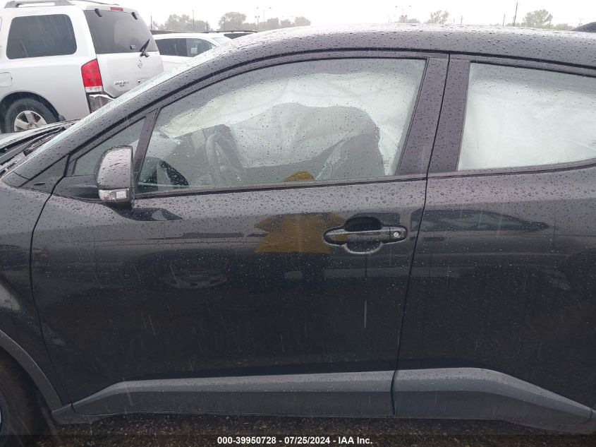 2018 Toyota C-Hr Xle/Xle Premium VIN: NMTKHMBX1JR060675 Lot: 39950728