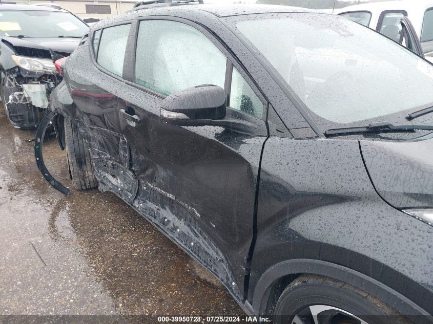 2018 Toyota C-Hr Xle/Xle Premium VIN: NMTKHMBX1JR060675 Lot: 39950728