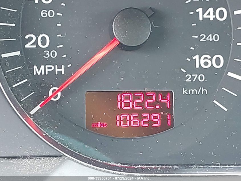 2007 Audi A6 4.2 VIN: WAUDV74FX7N003606 Lot: 39950731