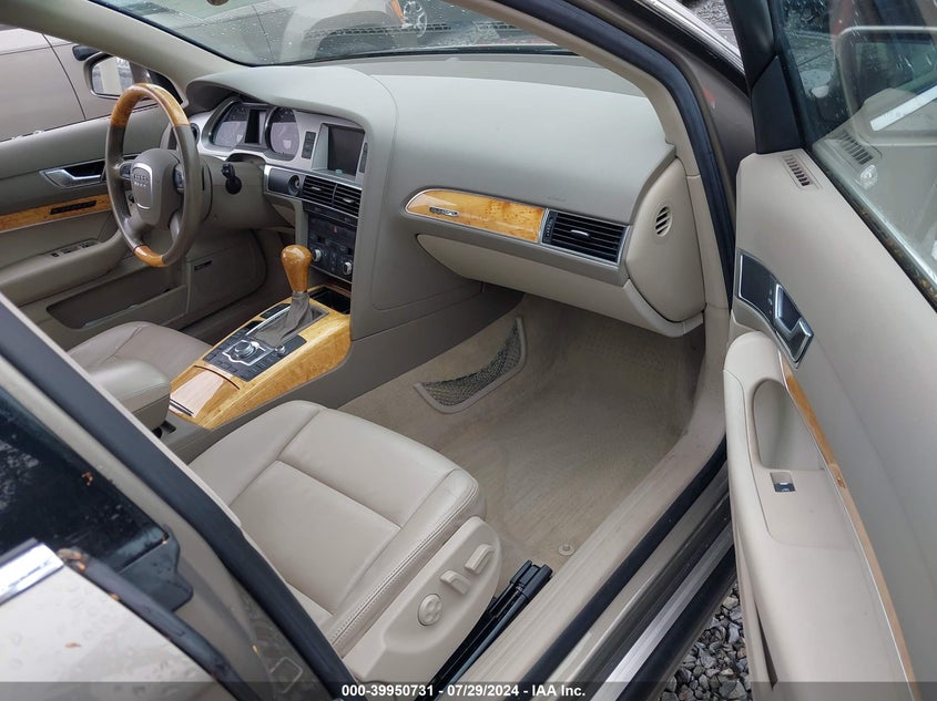 2007 Audi A6 4.2 VIN: WAUDV74FX7N003606 Lot: 39950731