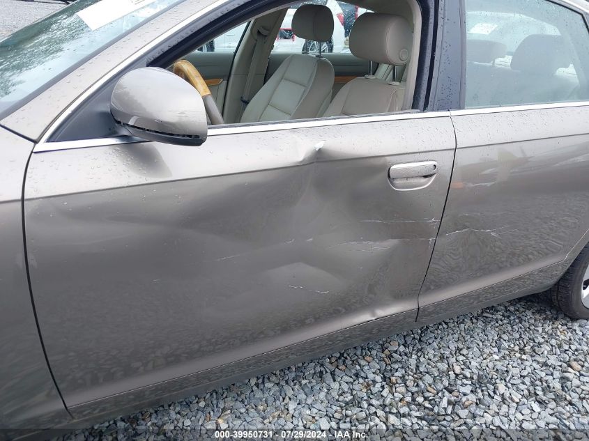 2007 Audi A6 4.2 VIN: WAUDV74FX7N003606 Lot: 39950731