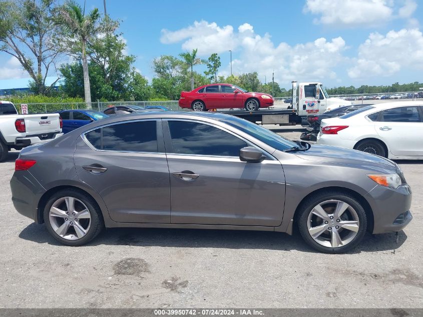 2013 Acura Ilx 2.0L VIN: 19VDE1F50DE015891 Lot: 39950742