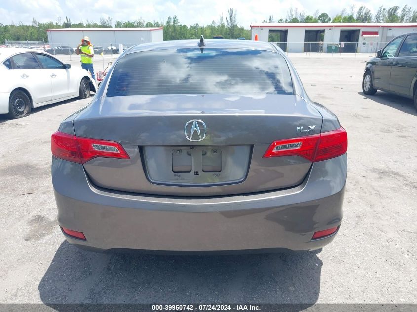 2013 Acura Ilx 2.0L VIN: 19VDE1F50DE015891 Lot: 39950742