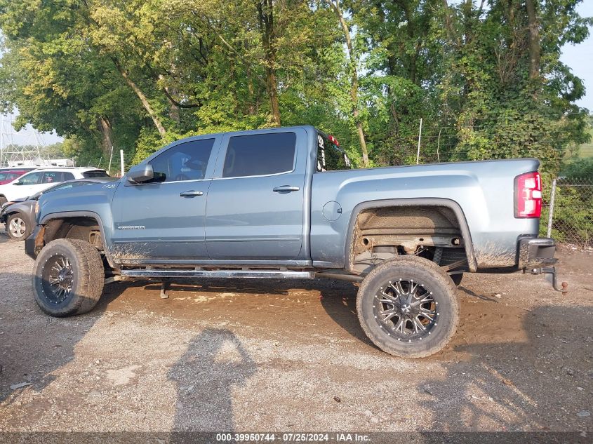 2014 GMC Sierra 1500 Sle VIN: 3GTU2UEC4EG151108 Lot: 39950744