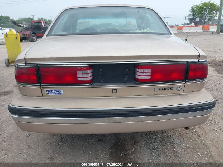 1994 Buick Lesabre Custom VIN: 1G4HP52L2RH536591 Lot: 39950747