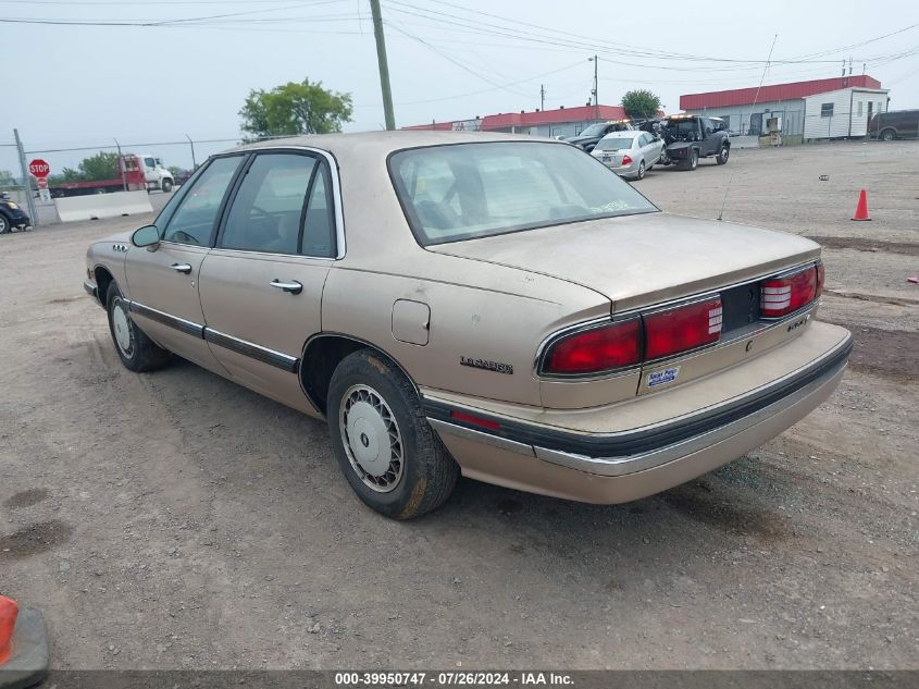 1994 Buick Lesabre Custom VIN: 1G4HP52L2RH536591 Lot: 39950747