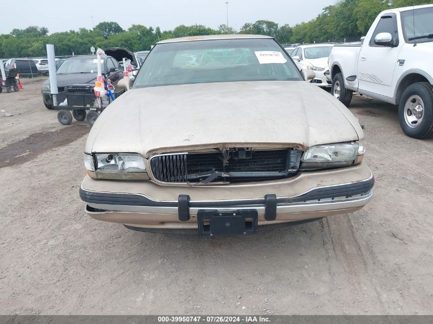 1994 Buick Lesabre Custom VIN: 1G4HP52L2RH536591 Lot: 39950747