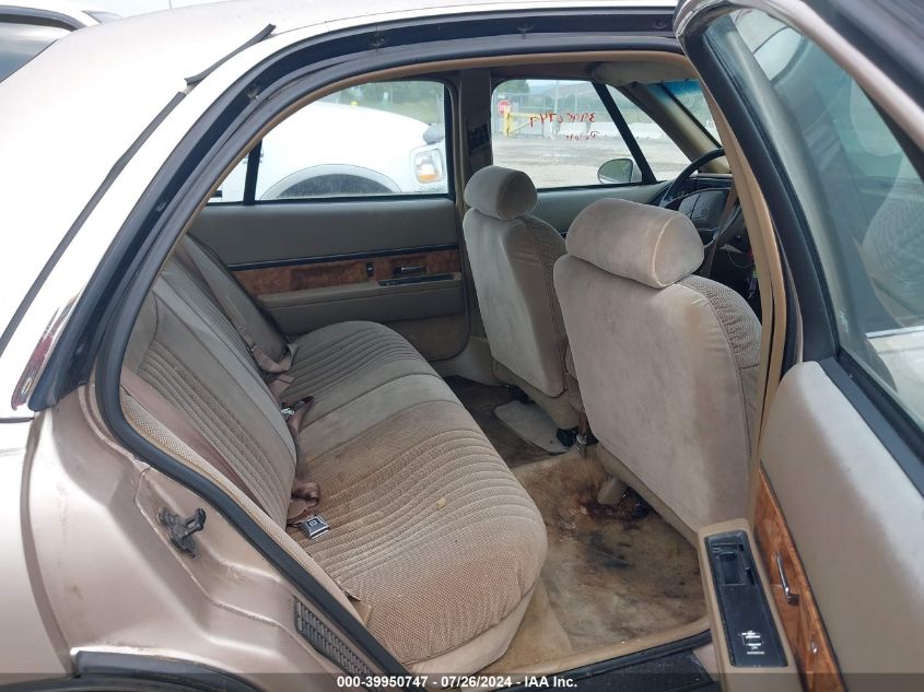 1994 Buick Lesabre Custom VIN: 1G4HP52L2RH536591 Lot: 39950747