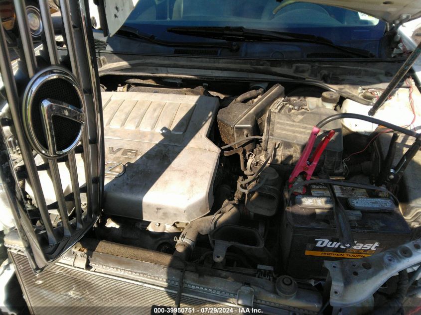 2011 Lexus Es 350 VIN: JTHBK1EG5B2433026 Lot: 39950751