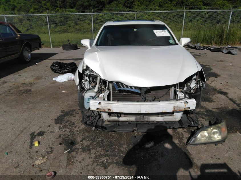 2011 Lexus Es 350 VIN: JTHBK1EG5B2433026 Lot: 39950751