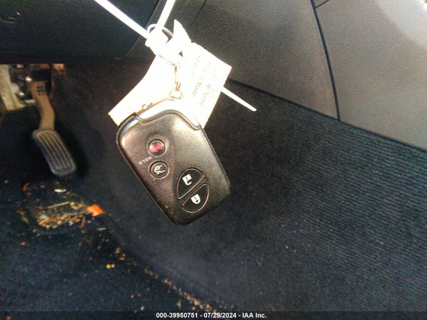 2011 Lexus Es 350 VIN: JTHBK1EG5B2433026 Lot: 39950751