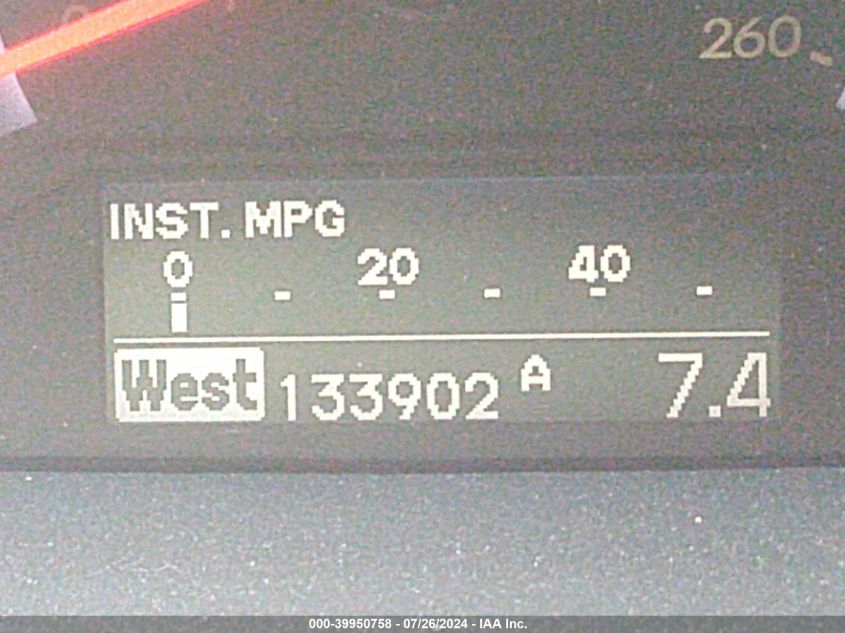 2005 Honda Odyssey Touring VIN: 5FNRL38895B119135 Lot: 39950758