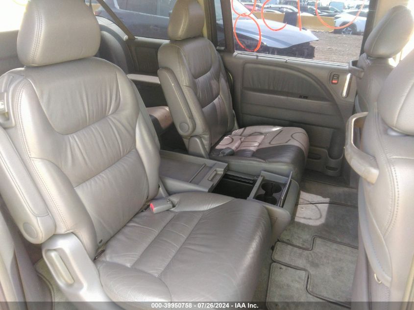 2005 Honda Odyssey Touring VIN: 5FNRL38895B119135 Lot: 39950758