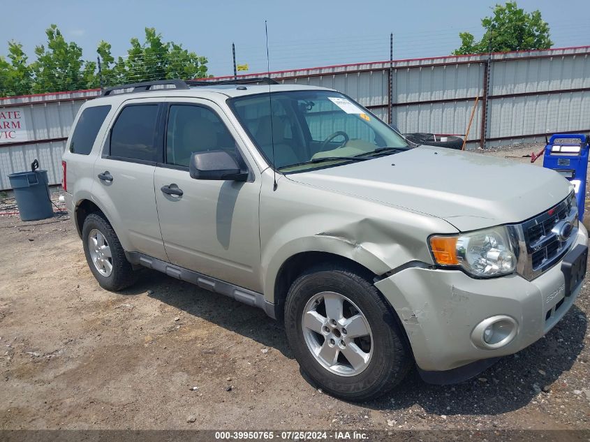 2009 Ford Escape Xlt VIN: 1FMCU03G39KA45179 Lot: 39950765