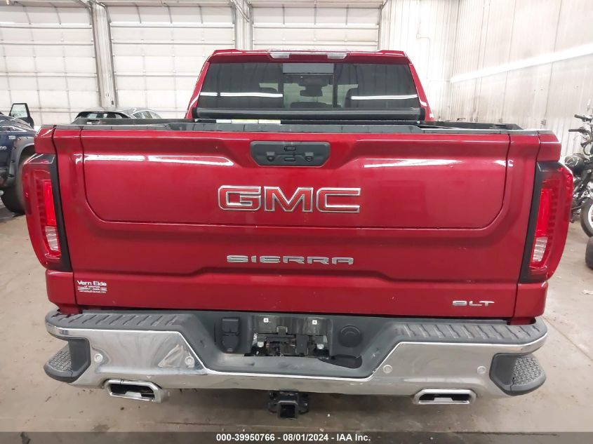 2023 GMC Sierra K1500 Slt VIN: 3GTUUDED3PG304034 Lot: 39950766