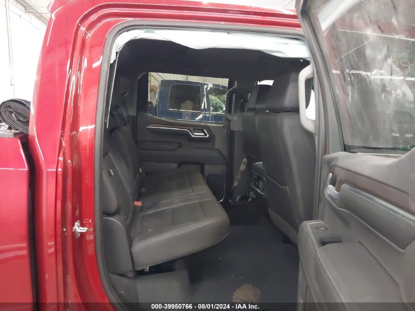 2023 GMC Sierra K1500 Slt VIN: 3GTUUDED3PG304034 Lot: 39950766