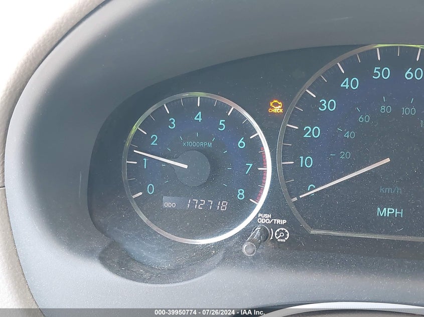 2007 Toyota Sienna Xle VIN: 5TDZK22C87S091756 Lot: 39950774